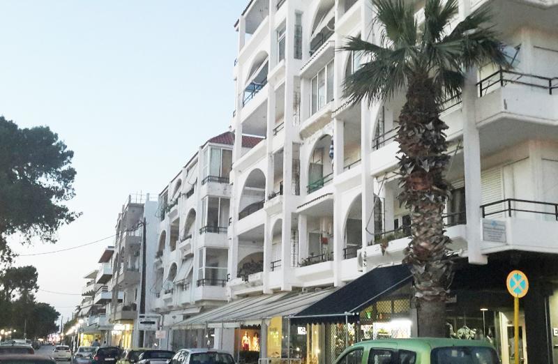 Apartment Dream Holidays Jaliszósz Kültér fotó