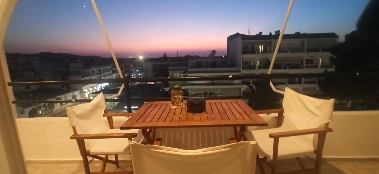 Apartment Dream Holidays Jaliszósz Kültér fotó
