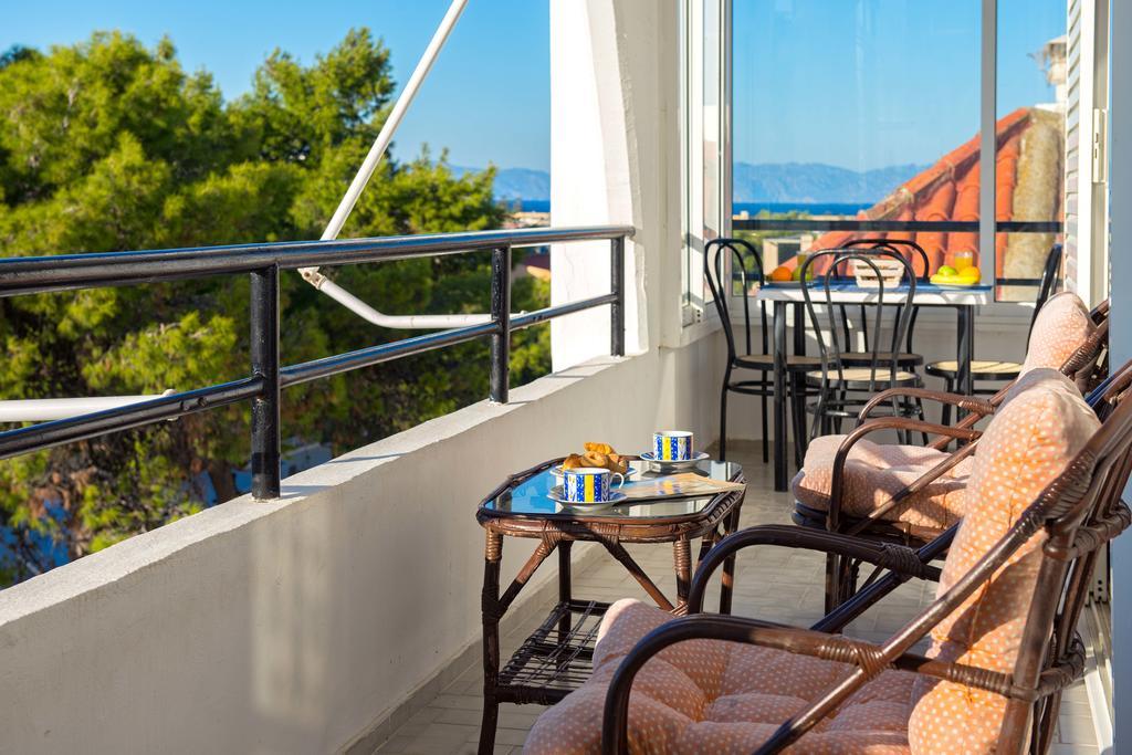 Apartment Dream Holidays Jaliszósz Kültér fotó