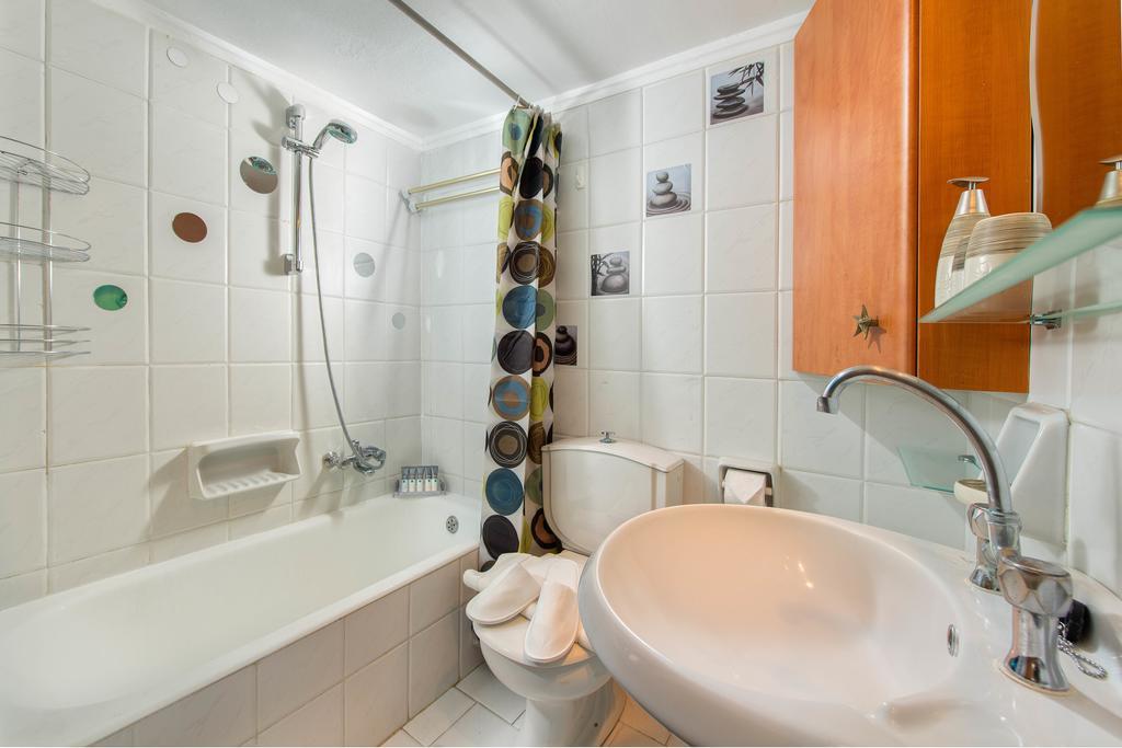Apartment Dream Holidays Jaliszósz Kültér fotó