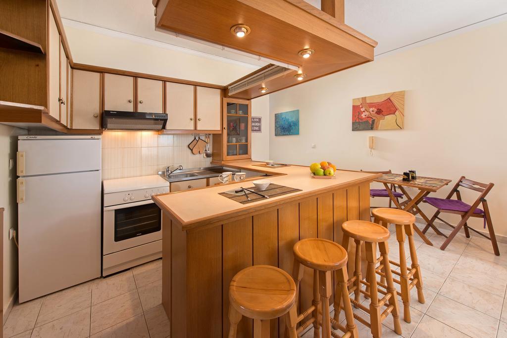 Apartment Dream Holidays Jaliszósz Kültér fotó