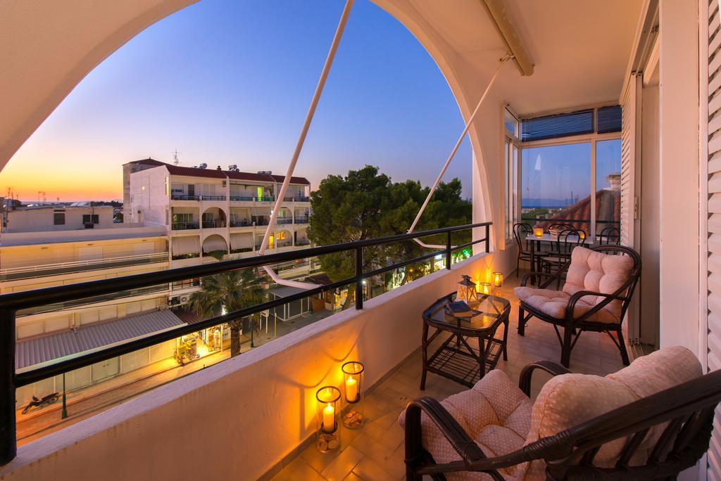 Apartment Dream Holidays Jaliszósz Kültér fotó