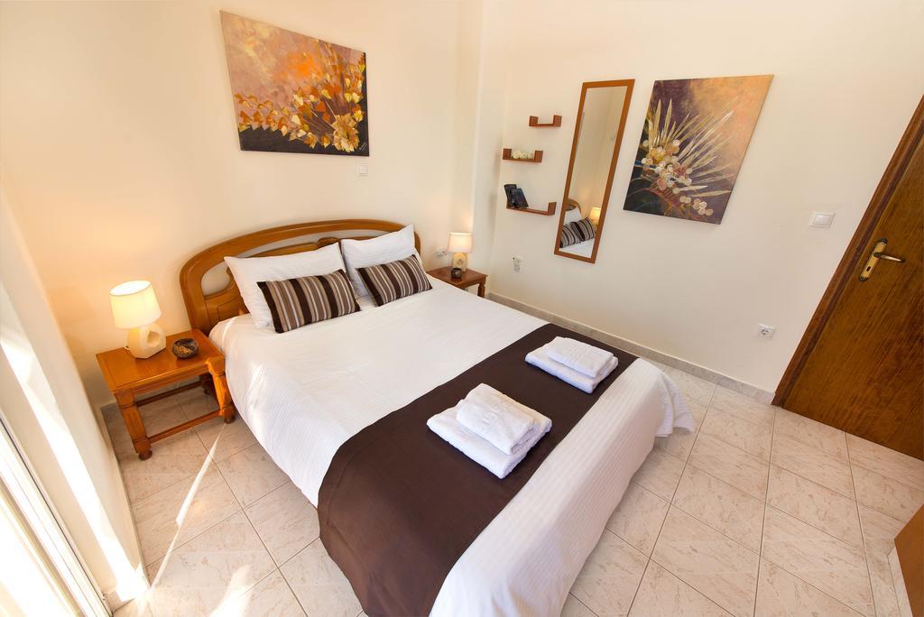 Apartment Dream Holidays Jaliszósz Kültér fotó