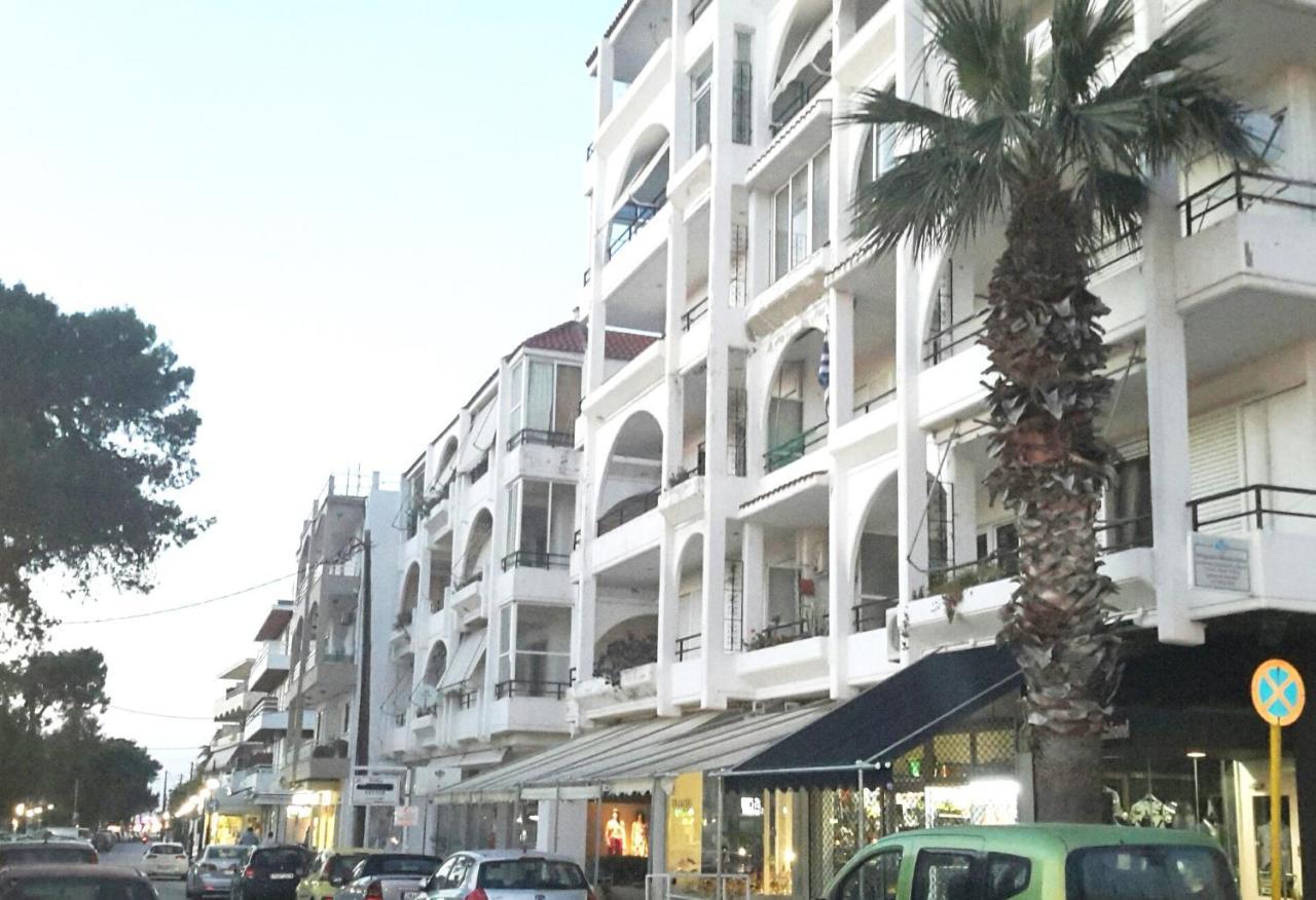 Apartment Dream Holidays Jaliszósz Kültér fotó