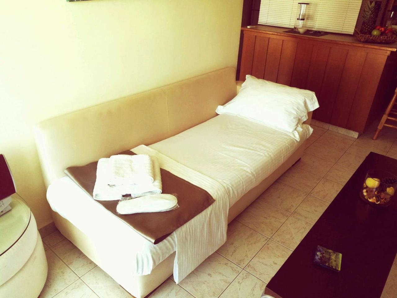Apartment Dream Holidays Jaliszósz Kültér fotó